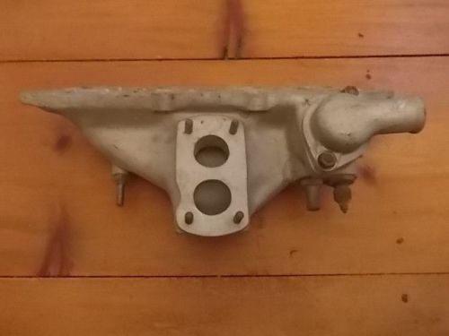 Alfa romeo 750 giulietta normale spider / sprint used original intake manifold