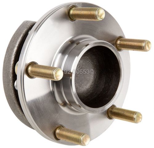 New high quality front right wheel hub bearing assembly for pontiac gto