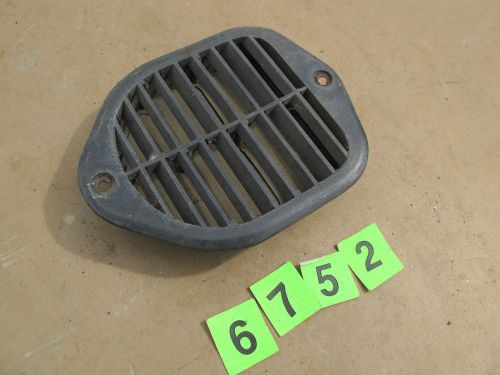 1972 1973 ford gran torino ranchero fairlane mercury montego 1/4 door vent