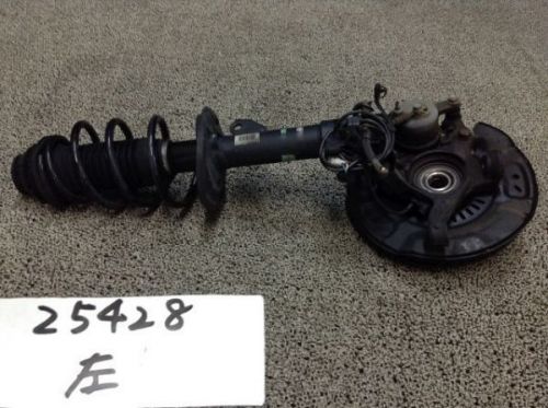 Toyota ractis 2005 front left strut assy [2950200]