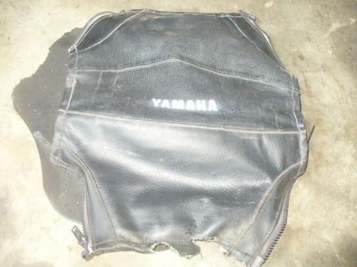 Yamaha vmax 600 1997 handle bar pad cover 700