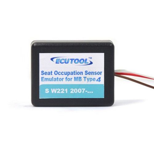 Seat occupancy occupation sensor srs emulator for mercedes-benz type 4