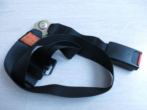 Bmw rear seat safety belt e28 e23 518 520 525 528 535 m5 728 735 745