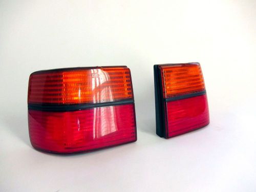 1996 volkswagen jetta - taillights - both right and left - excellent!!!!