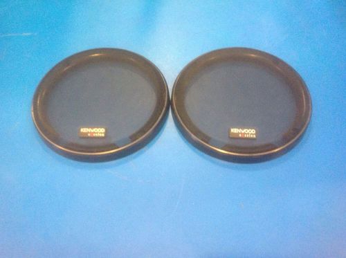 Kenwood excelon kfc-x1710 speaker grills covers