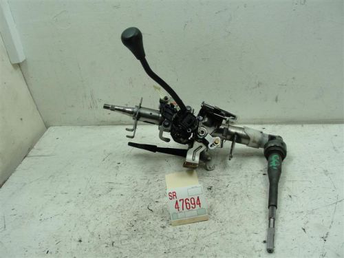 1999-2004  honda odyssey steering wheel bare column gear shifter selector lever