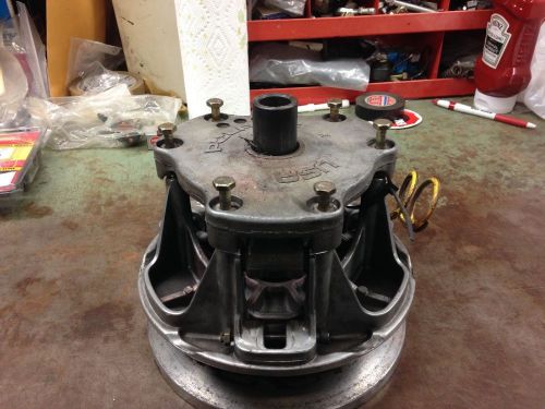 Polaris p85 clutch assembly