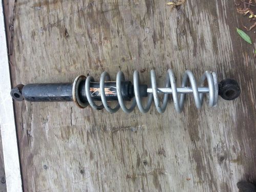 09 10 11 12 arctic cat f8 z1 f5 tz1 ryde fx front suspension shock spring