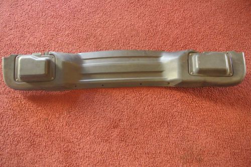 Z-series 1977 datsun 280z oem interior trunk trim tail light cover panel