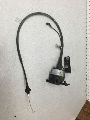 1999-2006 dodge stratus cruise control module servo oem