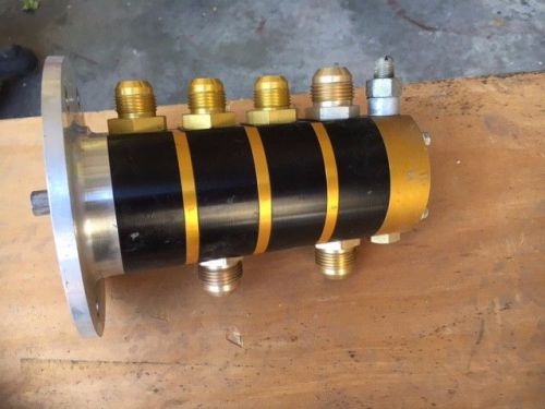 4 stage dry sump oil pump  ***no reserve***