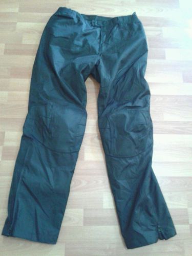 Tour master quest mens armor pants 32/34. no icons protective wear no reserve!