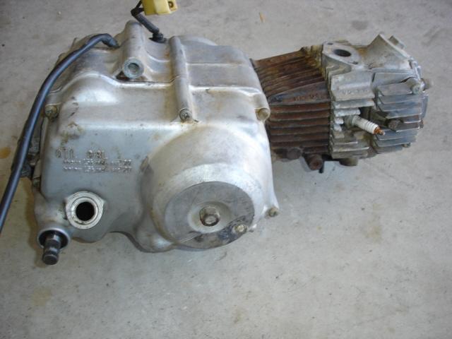 Honda z50 z50a engine motor,1969,vintage,parts only,mini trail