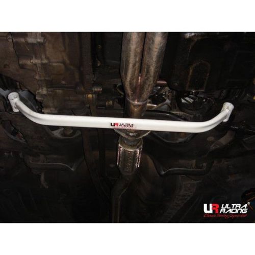 Ultra racing front lower chassis frame arm bar brace civic ek/ acura integra dc2