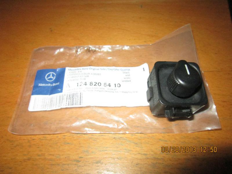 Mercedes 129 300sl 500sl 600sl mirror switch new 1248205410