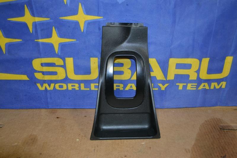 95 96 97 98 99 subaru legacy console floor gear tranny shifter bezel trim 