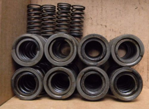 Triumph tr 4 1964 tr4  valve springs ( tr2 tr3 tr3a ? ) intake exhaust