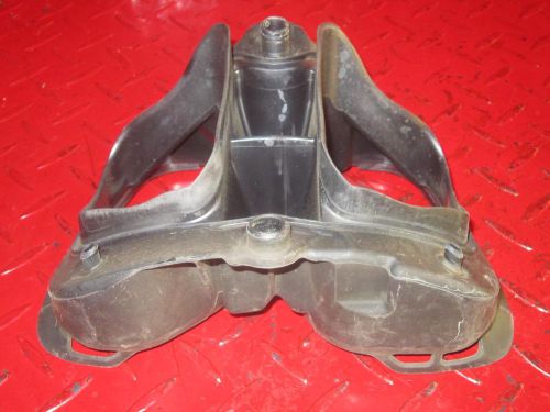 Honda cbr600rr cbr600 cbr 600 600rr airbox air intake box rubber boot 07-12