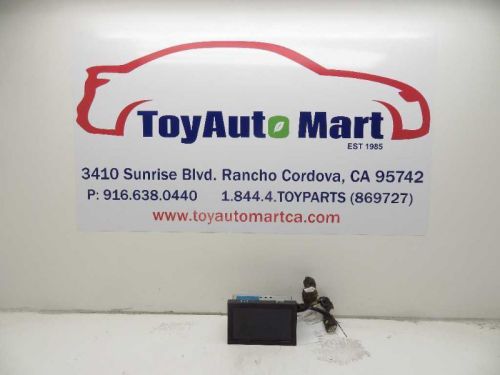 01 02 03 prius info-gps-tv screen display screen muilti display 86110-47040