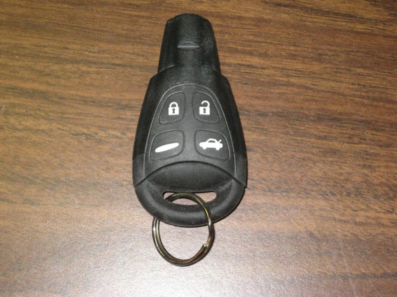 98 99 00 01 02 03 04 05 06 07 08 saab 9.3 9.5 remote key fob * not reserve 