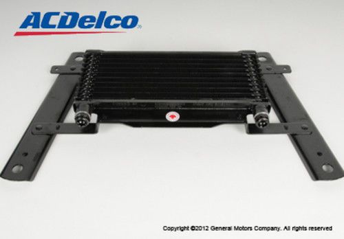 Auto trans oil cooler acdelco gm original equipment fits 03-09 hummer h2