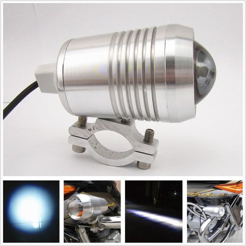 Cree u2 led motorcycle waterproof driving laser headlight spot light for triumph