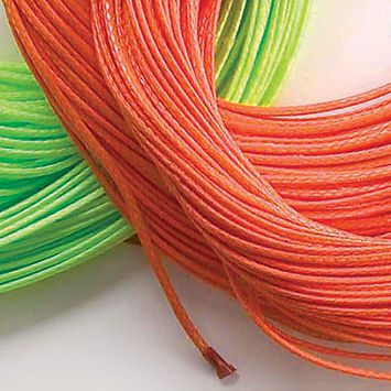 1.8mm x 88 feet neon orange endura 12, new england ropes dyneema sk75 dynaglide