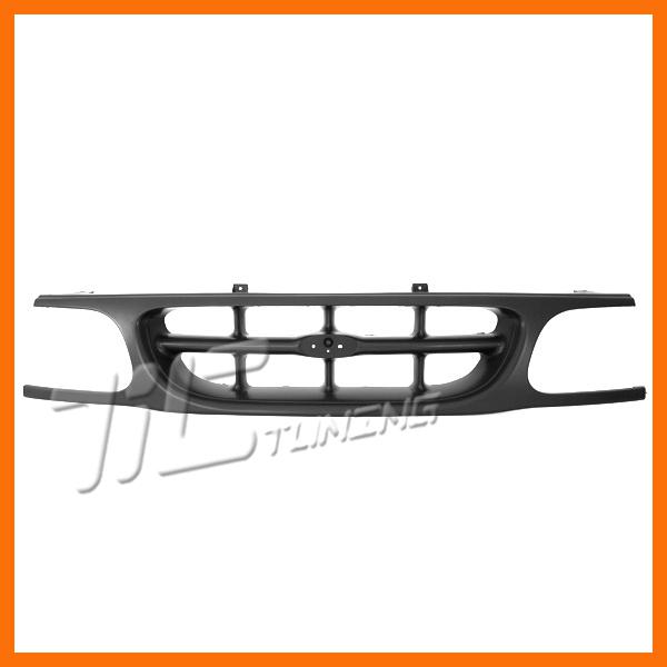 95-97 ford explorer sport expedition front plastic grille body assembly