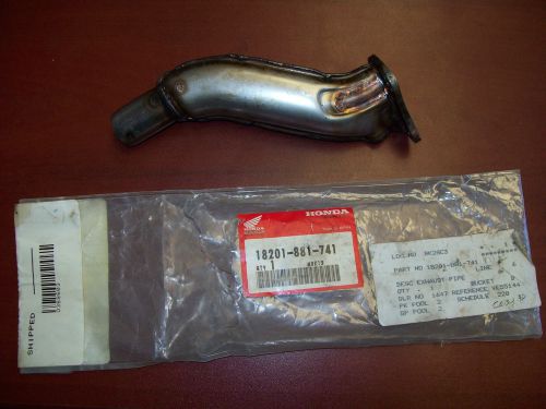 Honda outboard 8 &amp; 9.9 exhaust tube