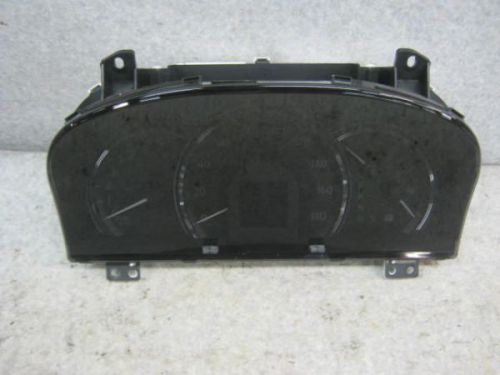 Toyota crown 2008 speedometer [4561400]