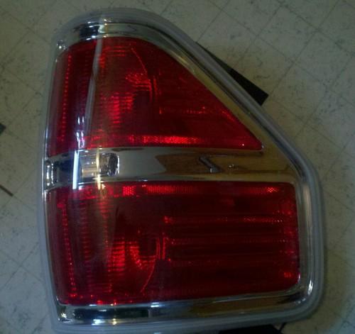 2010 ford 150 oem tail light