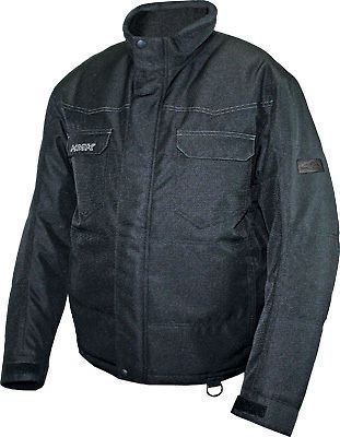 Hmk superior black xl snowmobile jacket snow x-large