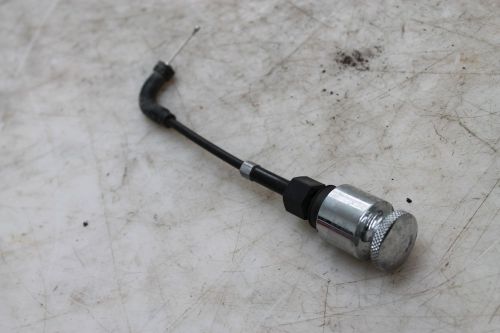 2006 honda vtx1300c vtx 1300 choke knob and cable