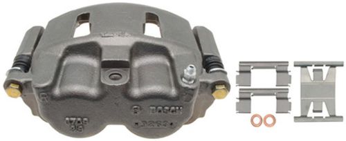 Disc brake caliper-friction ready front left acdelco pro durastop 18fr2118 reman