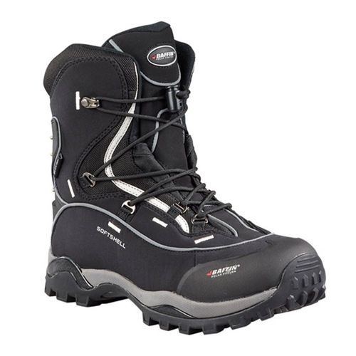 Baffin snosport boot/black size 14 p/n softm004 bk1 14