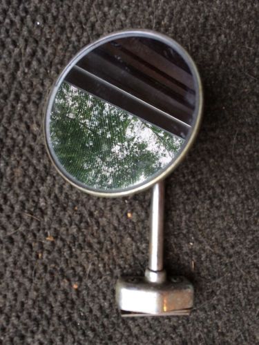 Vintage classic side view mirror rat rod hot rod