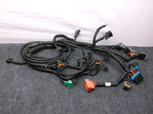 Polaris 04 msx110 msx150 turbo msx main wiring harness 2410532 freshwater 44 hrs