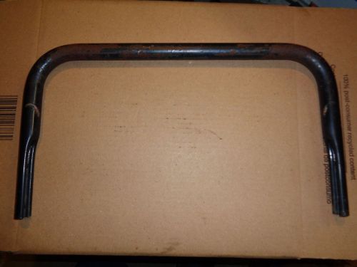 Genuine polaris rear bumper off a 2000 indy 340 deluxe-will fit some 1997-2002