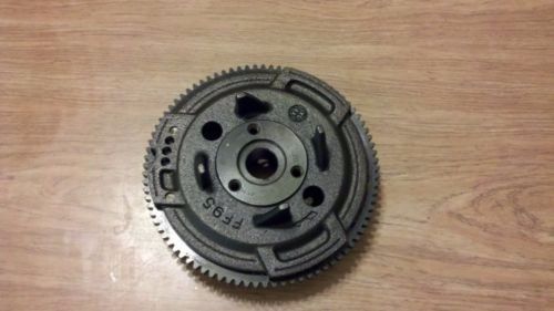 Polaris 400 atv flywheel/magneto - ff95 - oem - brand new - part # 3084784