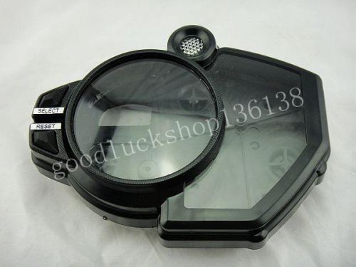 Speedometer speed meter tachometer gauges case for yamaha yzf 1000 r1 09-10 b116