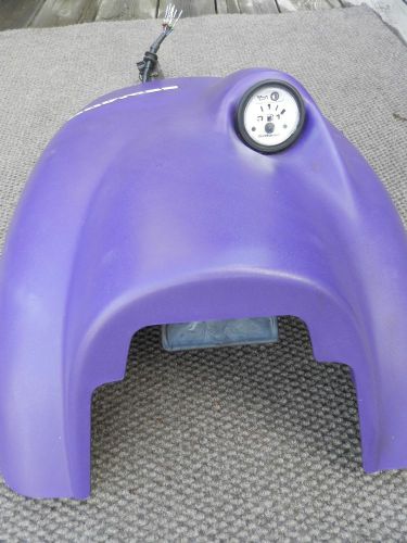 Seadoo 1995 spi purple hood w20741-60a