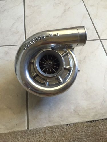 Vortech supercharger