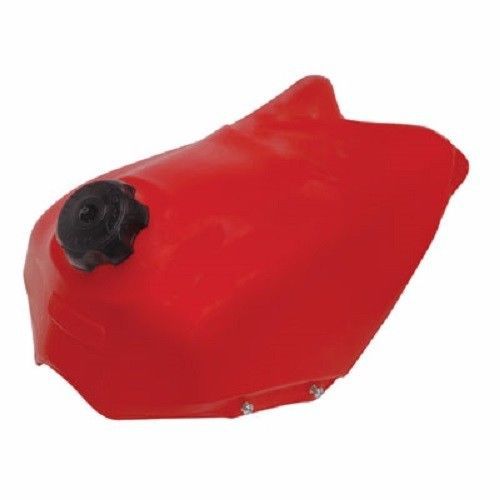 Clarke oem size fuel tank red honda atc 350x 1985-1986 desert gas atc350x