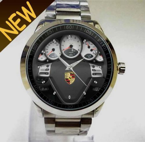 Hot  2008 porsche 911 carrera 2-door cabriolet 4s steering wheel sport watch