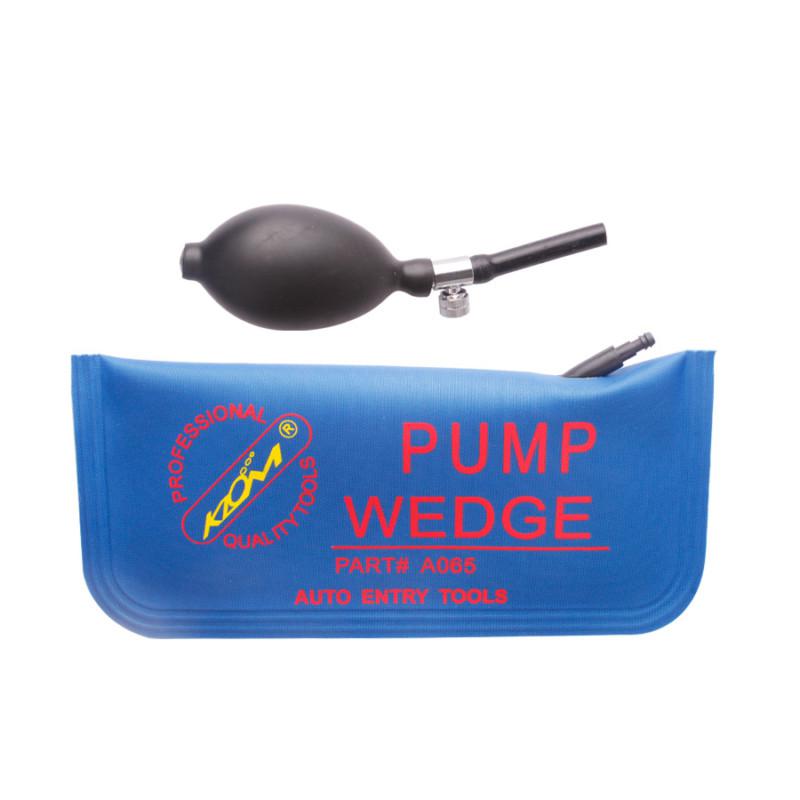 Klom universal air wedge (blue) new