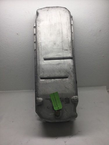 Used cumnmins l10 oil pan 3895954