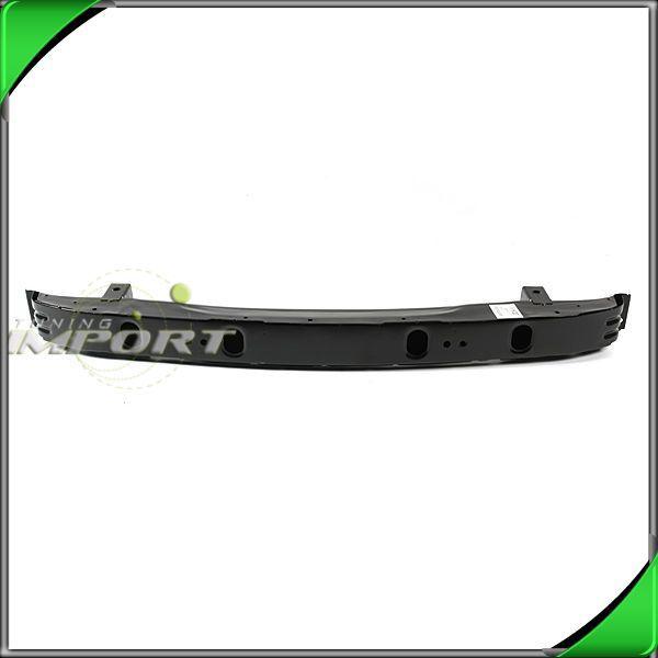 1982-1985 nissan stanza front bumper upper cover reinforcement steel rebar