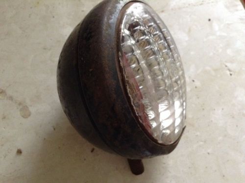 Guide 5&#034;  tractor light lamp fog light