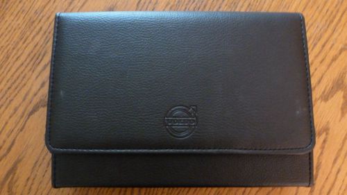 2013 volvo xc90 owners manual wallet set