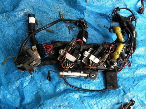 2000 seadoo challenger 1800 240 efi mercury oem wiring harness